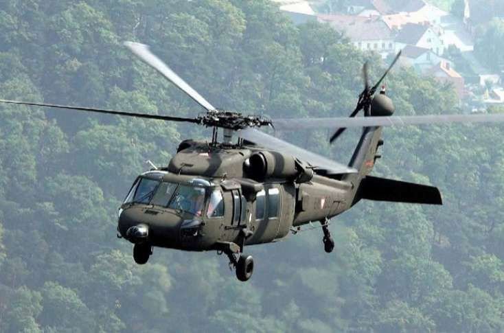 Hərbi helikopterin qəzaya uğramasının ilkin səbəbi
