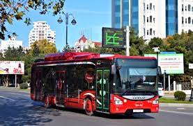 Vətəndaşların nəzərinə: Bəzi avtobusların hərəkət sxemlərində dəyişiklik edildi