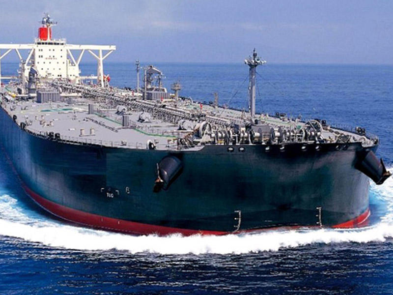 Azərbaycan neftinin yükləndiyi 1000-ci tanker Supsa terminalından yola salındı