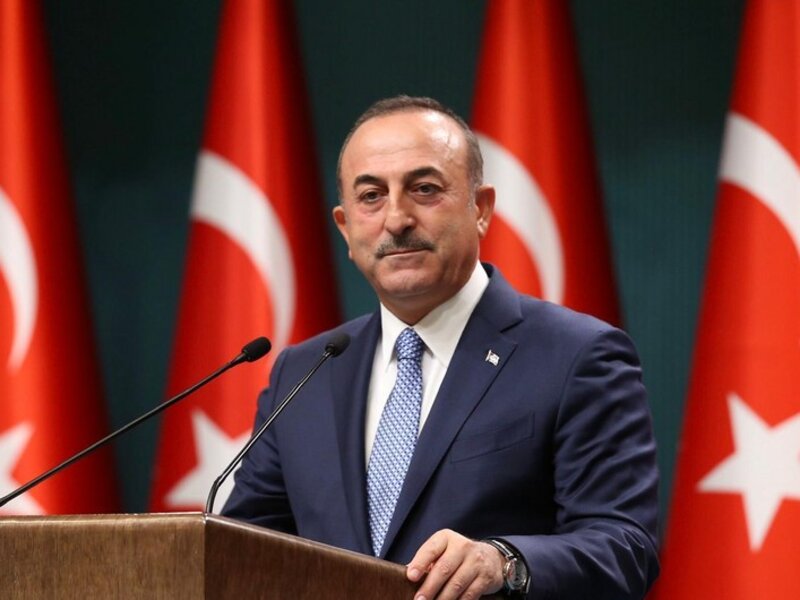 Mövlud Çavuşoğlu Azərbaycana başsağlığı verdi