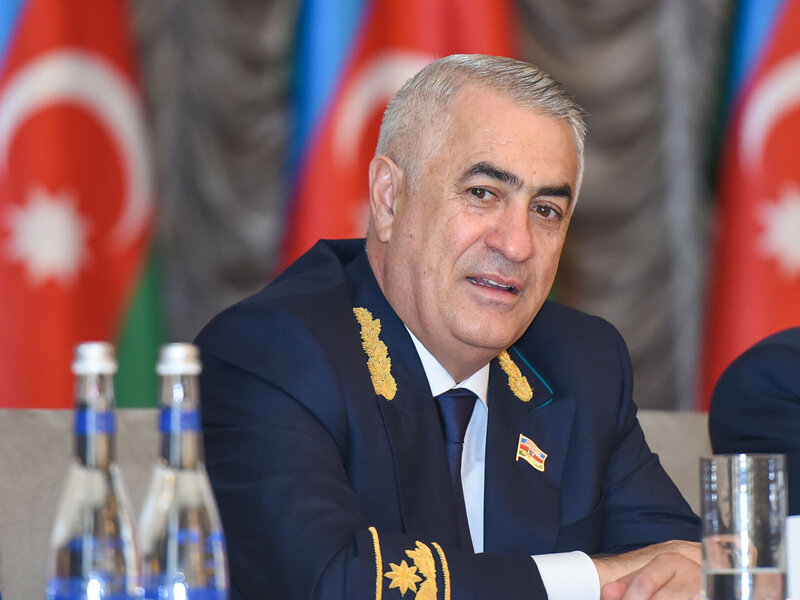 Cavid Qurbanova ağır itki