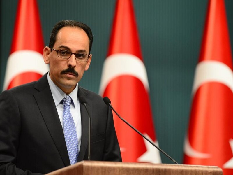 Ərdoğanın sözçüsündən xaricdə yaşayan ermənilərə XƏBƏRDARLIQ