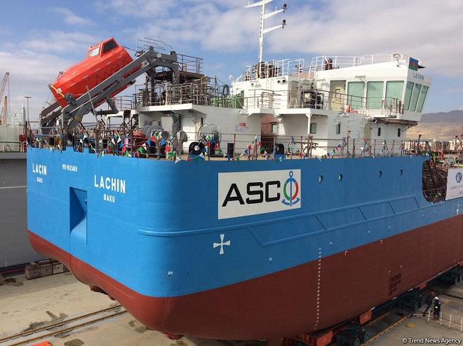 "Laçın" tankerinin ilk sifarişi ilə bağlı danışıqlar gedir