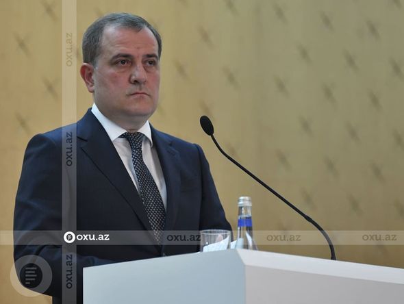Ceyhun Bayramov: "Ermənistanın təxribatçı addımlarına qarşı tədbirlər görülməlidir" - FOTO