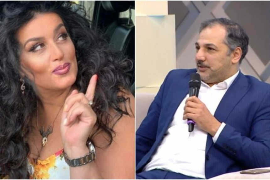 "Bir əlin dalında, bir əlin qabağında" şeirini niyə yazmısan?