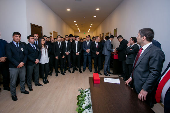 GESCO 2019-cu ildə fərqlənmiş əməkdaşlarını təltif etdi - FOTO