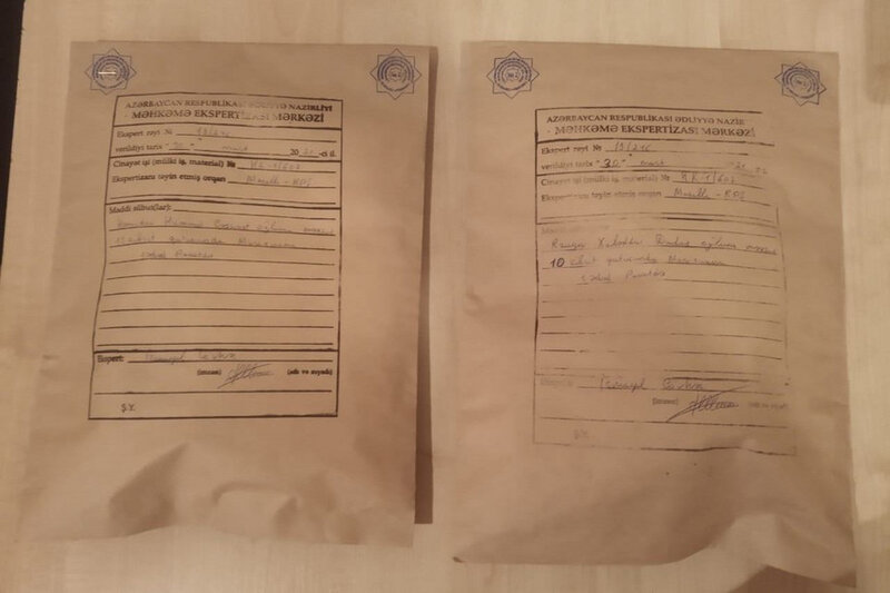Masallıda narkotacirlər yaxalandı