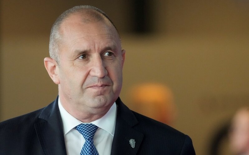Rumen Radev: 'Biz Azərbaycanı COP29-un ev sahibi kimi dəstəkləyirik