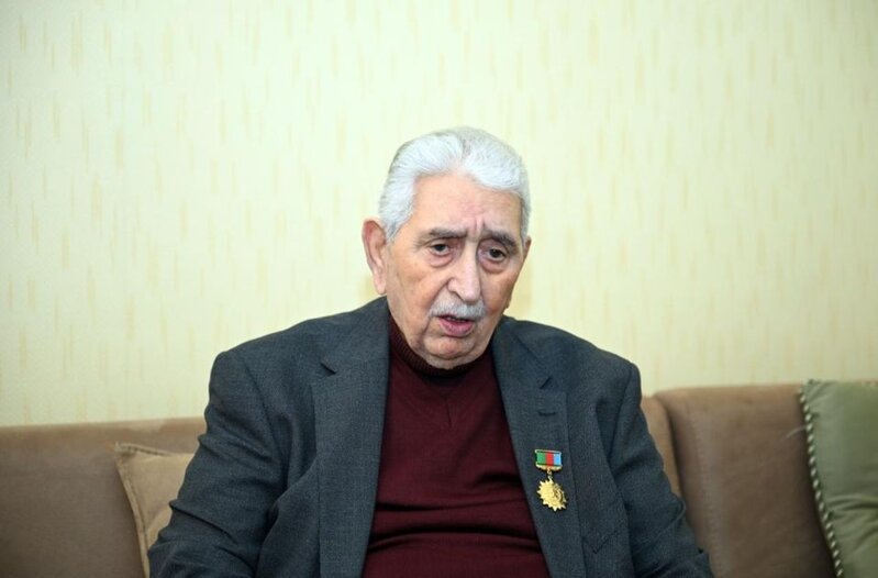 Xalq artisti reanimasiyaya yerləşdirildi