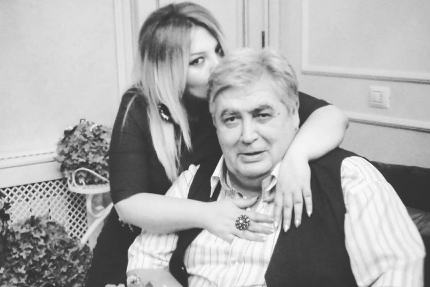 Qızından vəfat edən xalq artisti ilə bağlı paylaşım