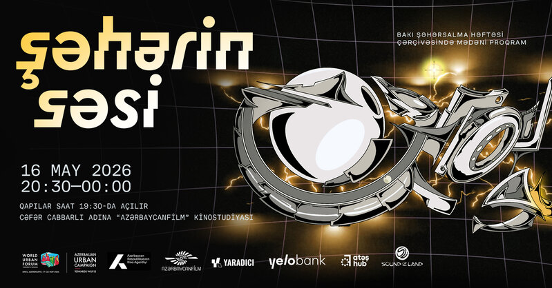 Yelo Bank-ın dəstəyi ilə Bakının ritmi 