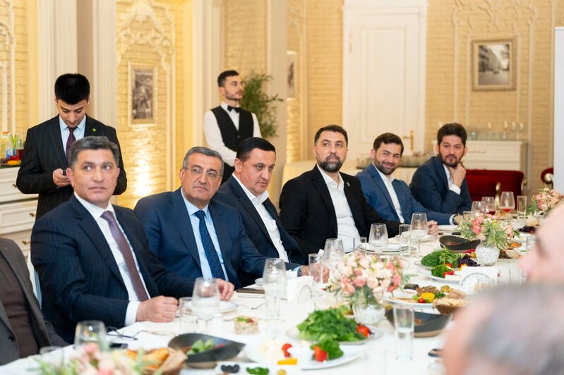 Marsol Group 30-dan çox sahibkarı bir araya gətirdi - FOTOLAR