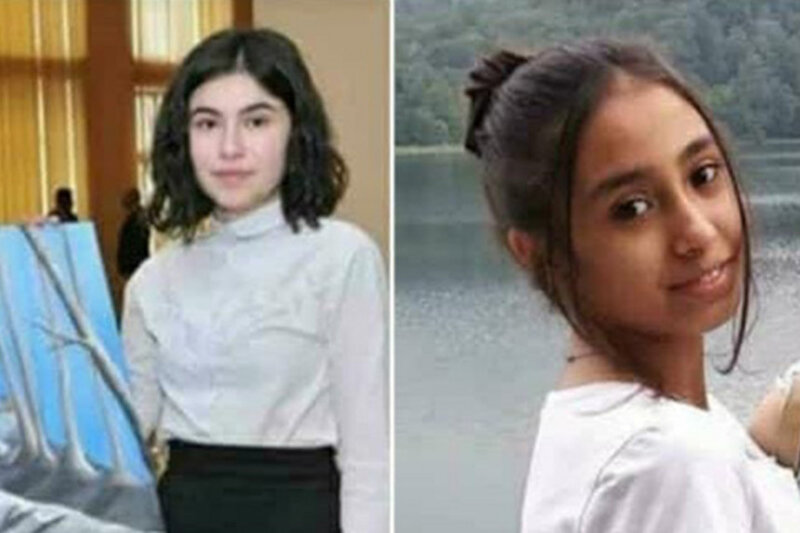 "Əfruz Mətanəti xilas etmək istəyərkən yıxılıb" - Ailəsindən açıqlama