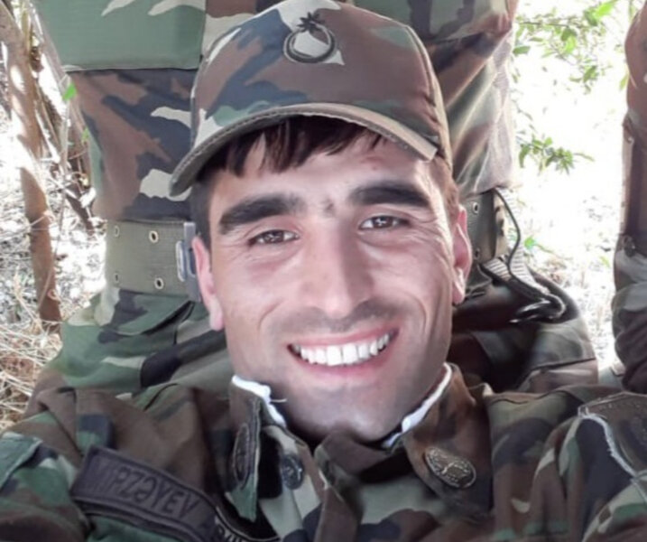 Şuşa uğrunda şəhid olan çavuşun qohumu: "Ailəsi toyuna hazırlaşırdı" - FOTO