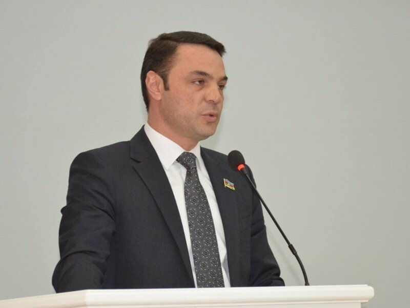 Baş Prokuror polisi döyən deputatla bağlı Milli Məclisə təqdimat göndərdi