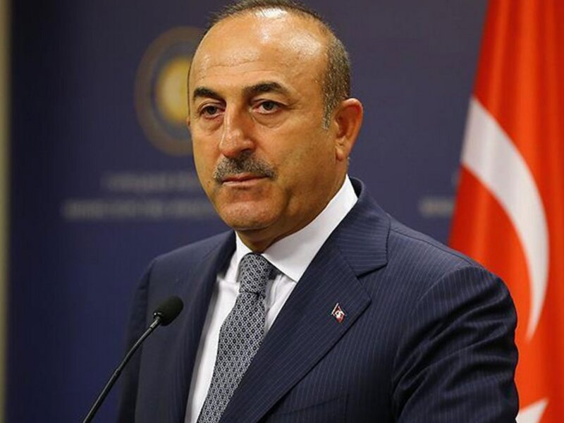 Mövlud Çavuşoğlu Azərbaycan Prezidentinə təşəkkür etdi