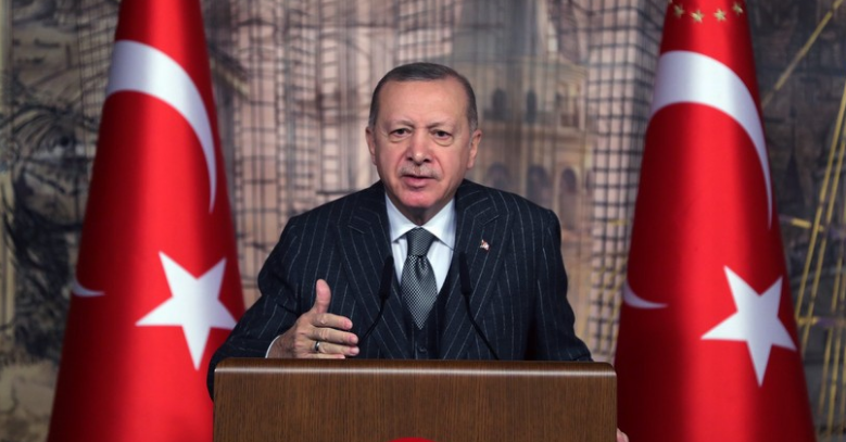 Ərdoğan: 