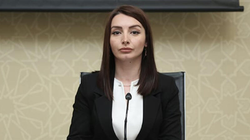 Leyla Abdullayeva: 