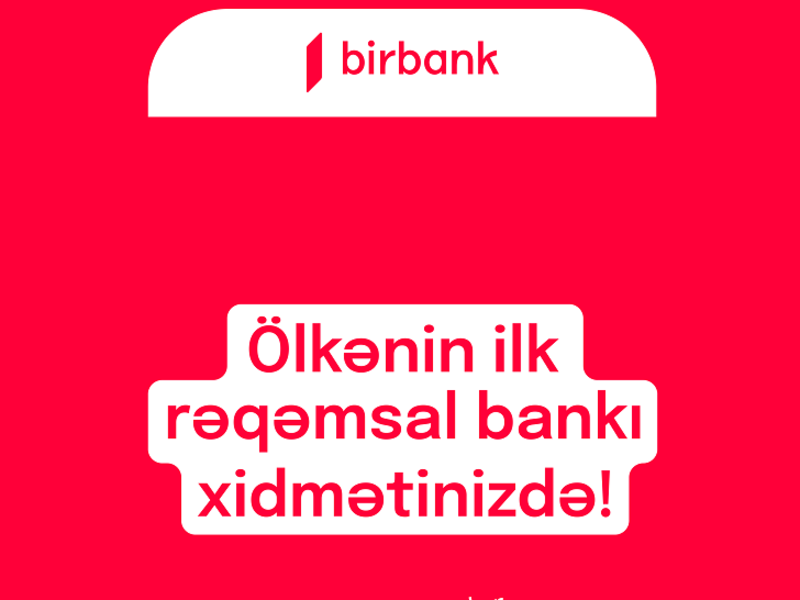 Ölkənin ilk rəqəmsal bankı fəaliyyətə başladı