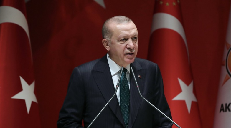 Ərdoğan: 