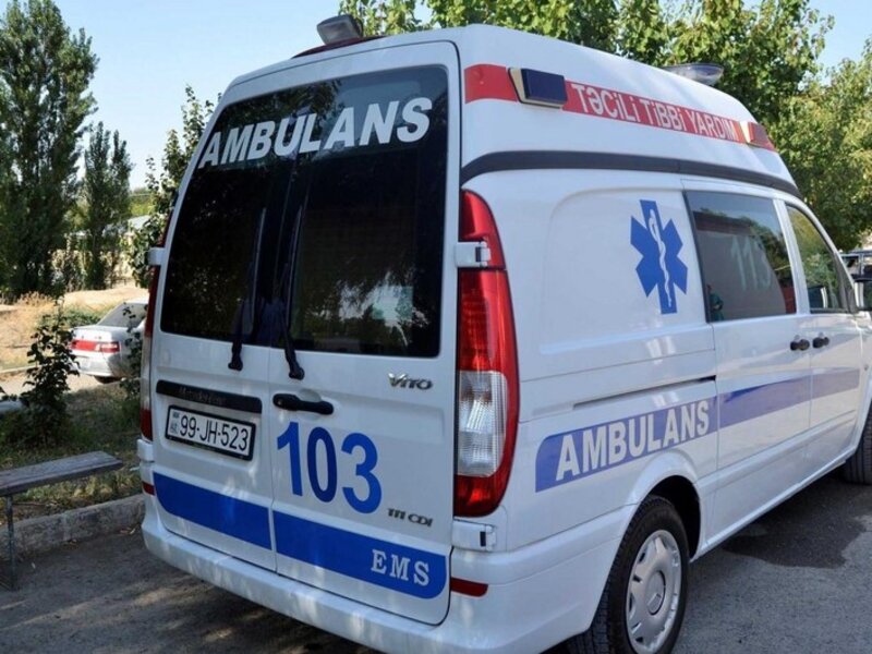 Təcili tibbi yardım üçün işçi axtarılır