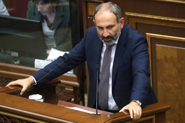 Nikol Paşinyan: 