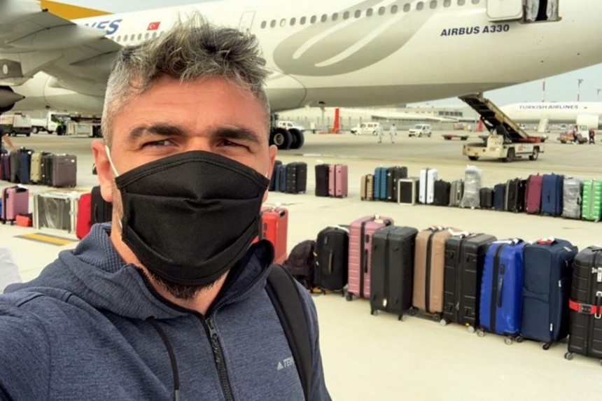 Pərviz Abdullayev İstanbulda karantinə alındı