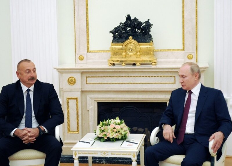 Putin İlham Əliyevə hədiyyə hazırlayıb