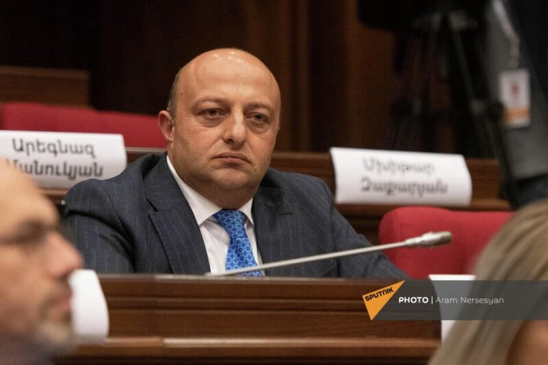TƏCİLİ! Sarkisyan da HƏBS EDİLDİ