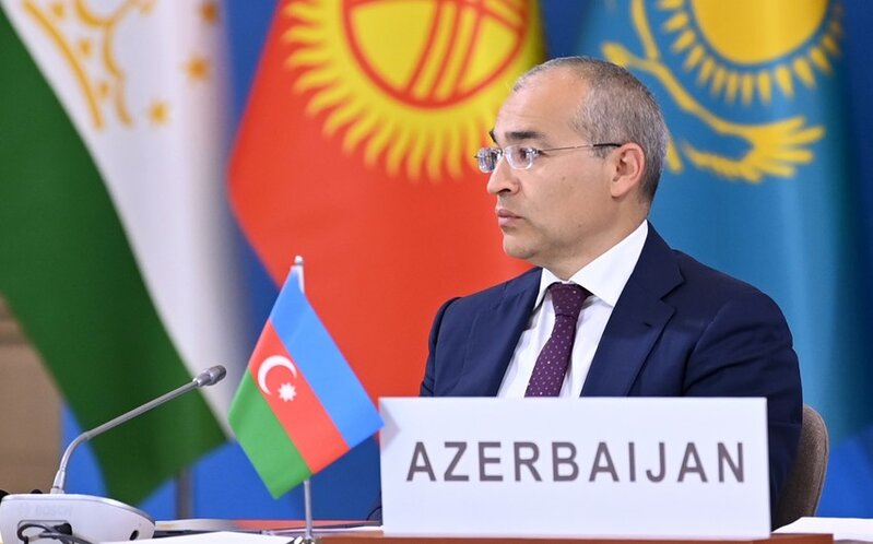 Davosda Azərbaycanın dayanıqlı istehsala keçidlə bağlı hədəfləri müzakirə edilib