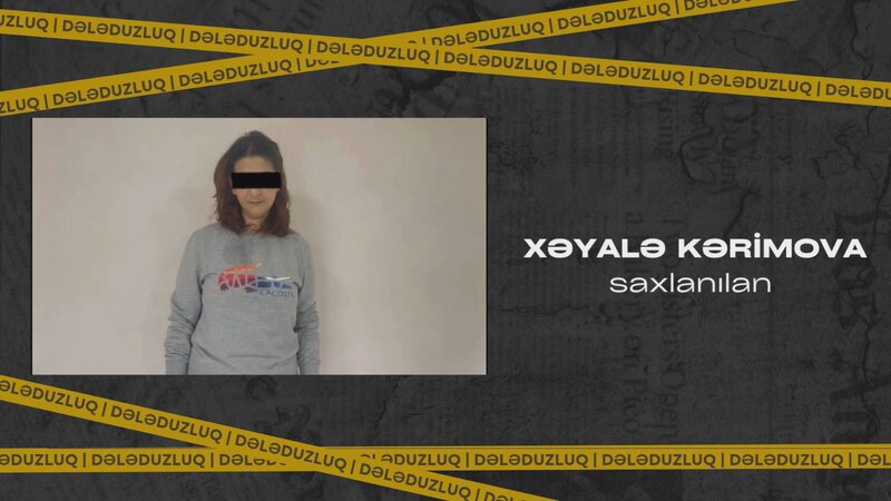 Güzəştli mənzil vədi ilə dələduzluq edən qadın saxlanıldı