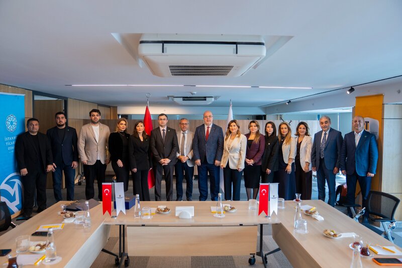 İCMA-nın İstanbul səfəri: mühüm görüşlər və yeni əməkdaşlıq imkanları - FOTOLAR