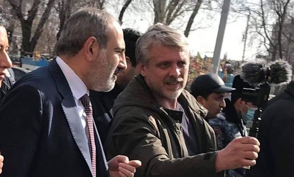 Aleksey Romanov: "Ermənistanda insanlar müharibə dövründə nələrin baş verməsindən danışırlar" - MÜSAHİBƏ