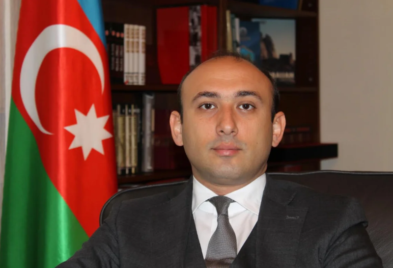 Azərbaycanın Niderlanddakı səfiri geri çağırılaraq Belçikaya təyin olundu
