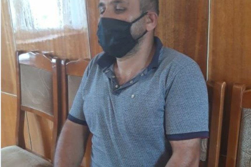 Ağsuda mal-qara oğurlayan qəssab saxlanılıb
