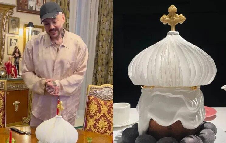 Kirkorovun Pasxa əyləncəsi tənqid edildi