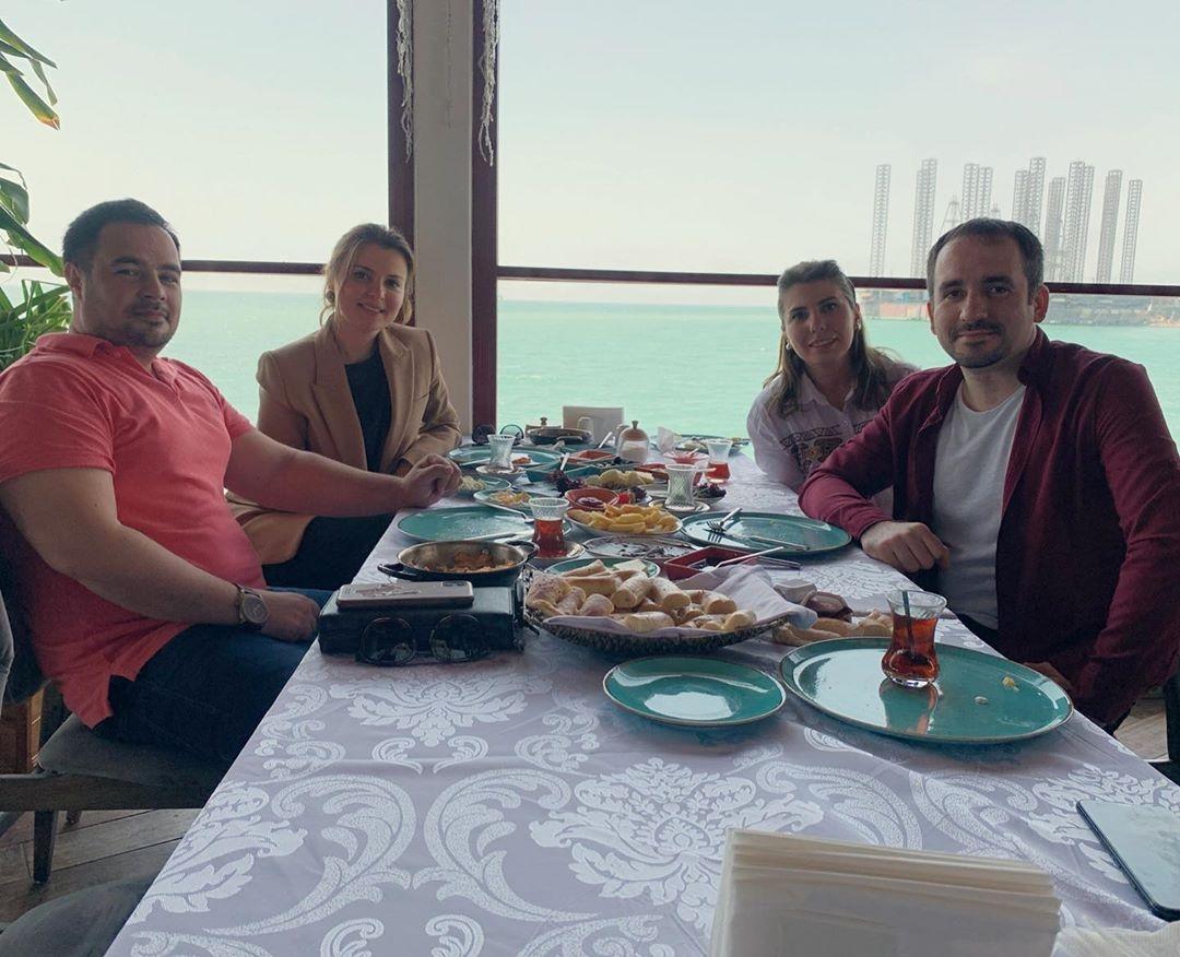 "Ümid var olduqca yeni başlayan hər gün gözəldir