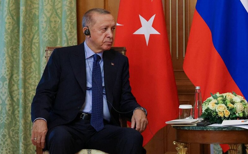 Ərdoğan: 