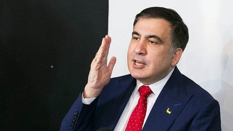 Mixail Saakaşvili barəsində İLGİNC İDDİA: Deputat sevgilisi onu məhkəməyə verdi