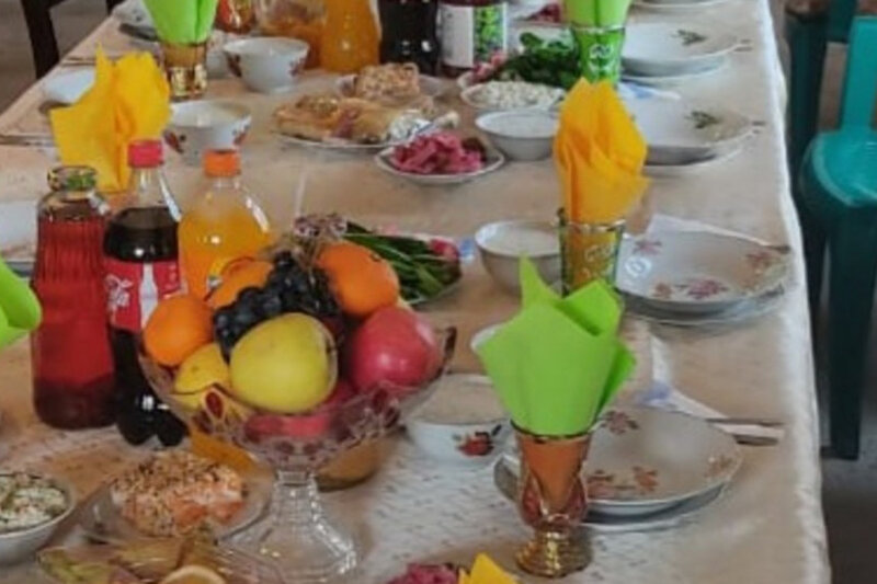 Tərtərdə toy məclisi təşkil edən şəxslər müəyyən edildi