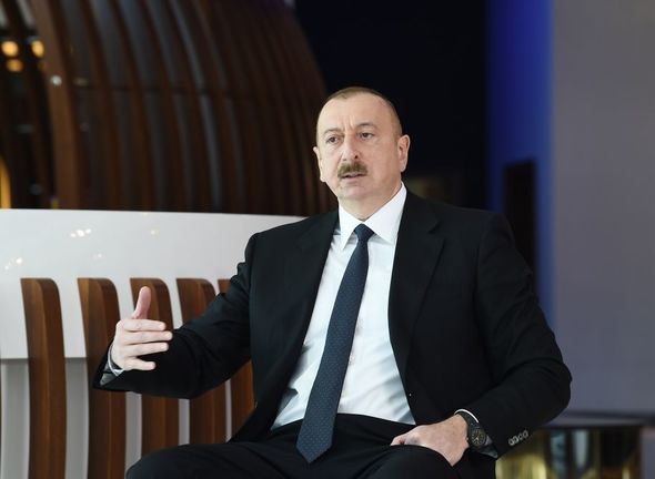 İlham Əliyev və Mehriban Əliyeva Sumqayıtda açılışda - YENİLƏNİB + FOTO/VİDEO