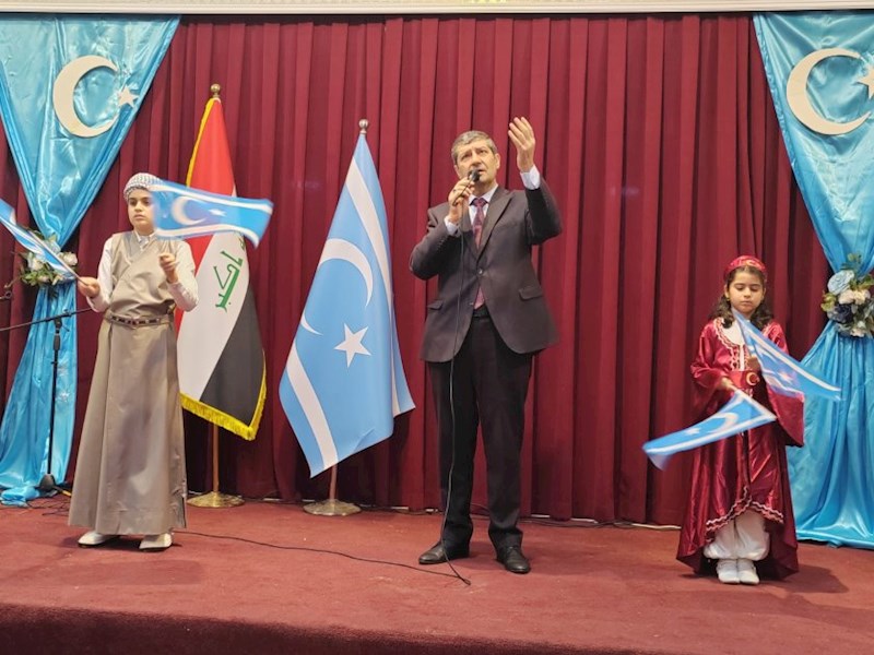 Kərkükün türk dünyası məkanına daha sıx inteqrasiyasını təmin etmək zəruridir — FOTOLAR