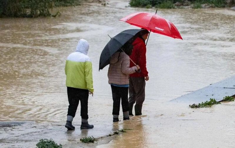 Hava ilə bağlı növbəti xəbərdarlıq - Subasma olacaq