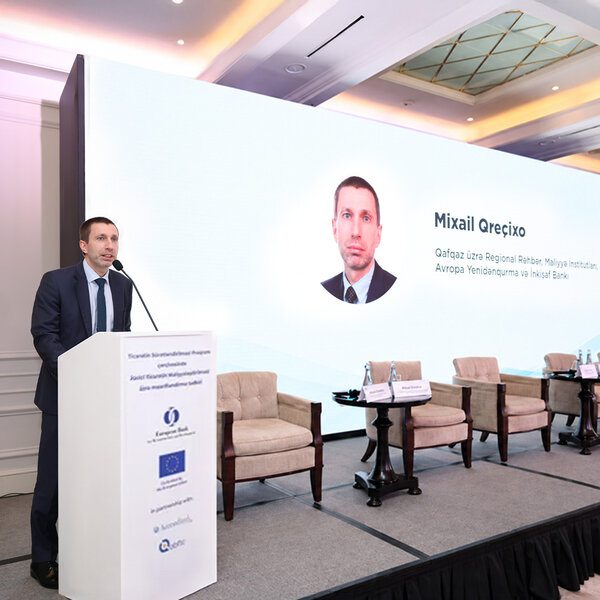 AccessBank və AYİB Azərbaycanda sahibkarların beynəlxalq ticarət imkanlarının genişləndirilməsini dəstəkləyir