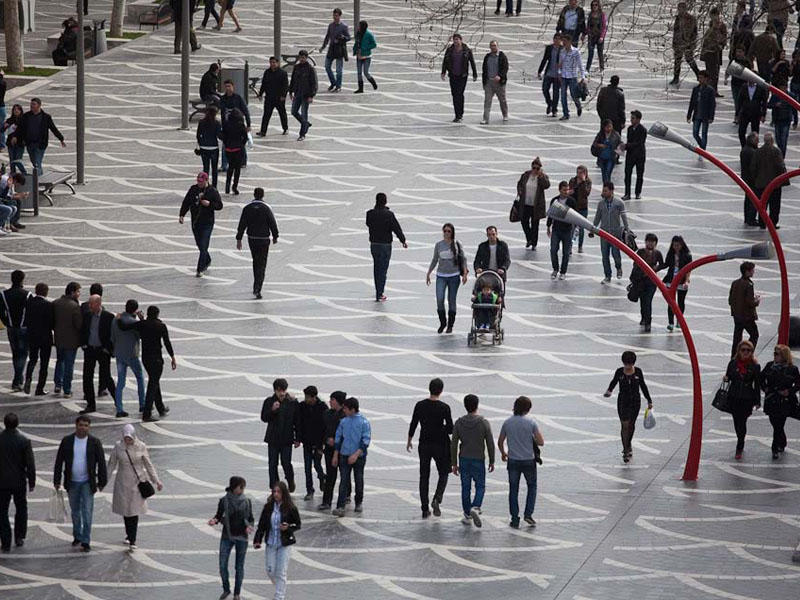 Nazirlik əhaliyə müraciət etdi - 