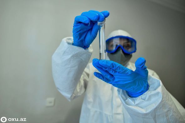 11 aktiv koronavirus xəstəsi ictimai yerdə saxlandı