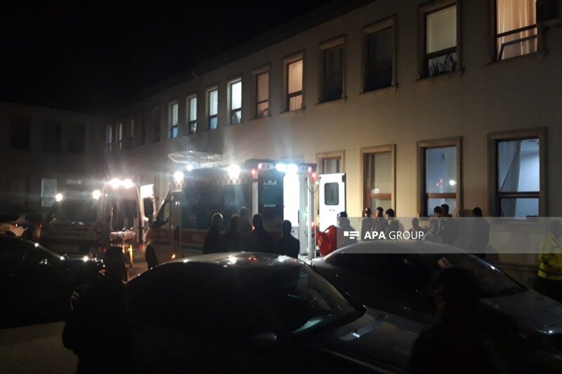 Biləsuvarda 26 yaşlı kişi qohumu tərəfindən qətlə yetirilib