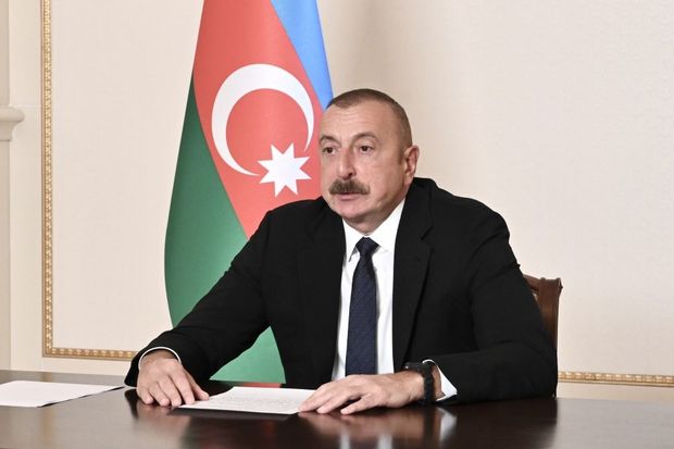 İlham Əliyev: 