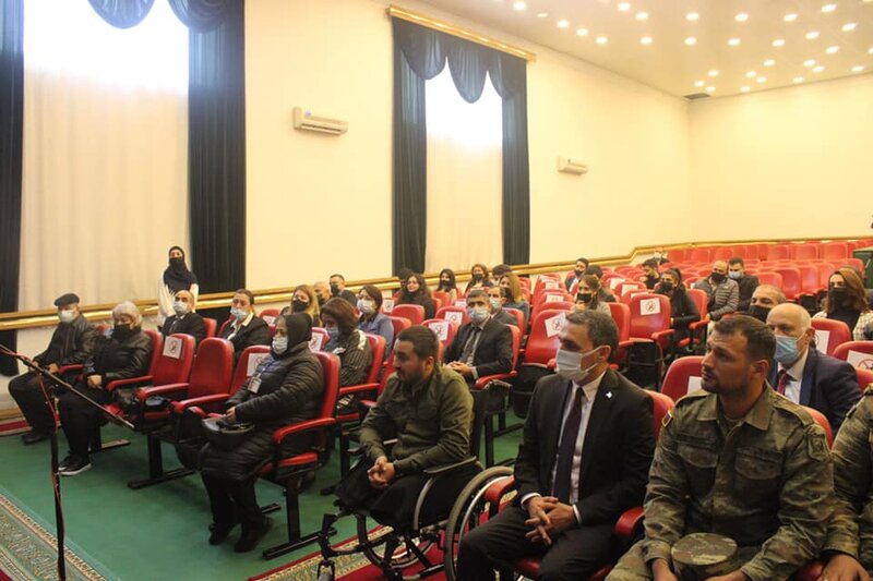 Mingəçevir Dövlət Universitetində 