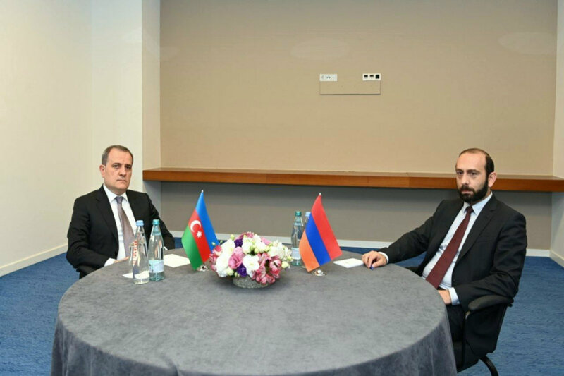 Ceyhun Bayramov, Ararat Mirzoyan və Entoni Blinken arasında üçtərəfli görüş olacaq